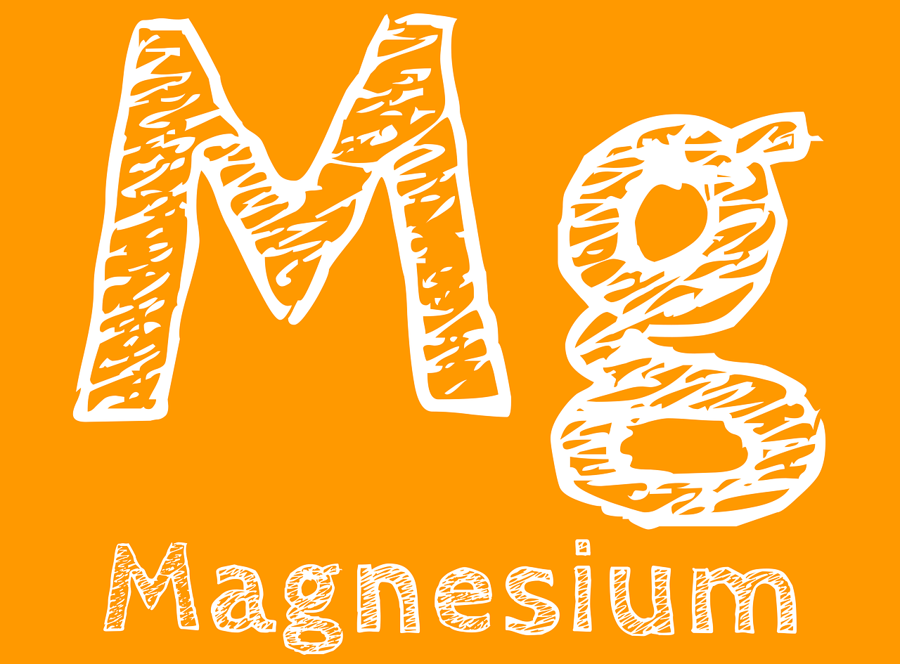 MAGNESIUM - EIN ALLESKÖNNER